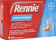 Rennie 680 mg / 80 mg Kautabletten Pfefferminz RENNIE