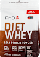 DIET WHEY belgijska čokolada, prašak sa proteinima surutke - dodatak ishrani PhD