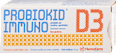PROBIOKID IMMUNO D3,  dodatak ishrani  Hemofarm