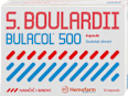 S.BOULARDII BULACOL 500,  kapsule Hemofarm