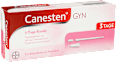 Canesten GYN 3-Tage-Kombi Vaginaltabletten 200mg Clotrimazol und Creme mit 1% Clotrimazol  Canesten