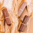 Lippenstift Espresso Yourself High Shine Gloss C01 Macchiato Glow  CATRICE