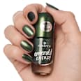 Lakier do paznokci Gel nail colour 73 Emerald Energy essence