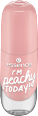 Gel Nagellack 43 I´m Peachy Today! essence