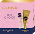 dárková sada Her Choice LA RIVE