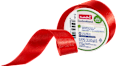 Geschenkband, Satin rot Profissimo
