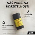 vosková tyčinka na vlasy Glued got2b