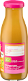 Bio smoothie z breskvijo, ingverjem, jabolkom in grozdjem dmBio