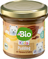 EKO puding od banane, kokosovog mlijeka i kakaa Kids, 3+ god. dmBio