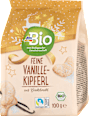Feine Vanille-Kipferl dmBio