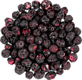 Trockenfrüchte, Wildheidelbeeren gefriergetrocknet KoRo