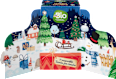 Adventski kalendar 2025. – čajevi, 24 vrste dmBio