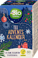Adventskalender 2025, 24 Feine Teesorten dmBio