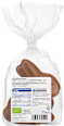 Velikonočni zajec iz mlečne čokolade dmBio