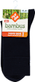 bambus Thermo Socken maritim, Gr. 39 - 42 (1 Paar) nur die