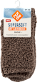 Socken supersoft taupe, Gr. 39 - 42 (1 Paar) nur die