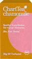 Kräutertee "Chamomile" (20 Beutel) ChariTea