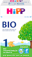 Početna mliječna hrana za dojenčad BIO 1 HiPP
