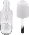 Lakier do paznokci Gel nail colour 18 Dazzling Shell essence