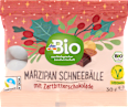 Schneebälle Marzipan dmBio