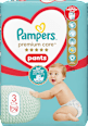 Hlačne plenice velikost 3 (6-10 kg) Pampers Premium Care
