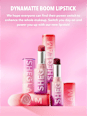 Lippenstift Dynamatte Boom Rule SHEGLAM