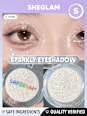 Lidschatten Enigma Sparkly Pure SHEGLAM