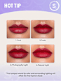 Lippenstift Dynamatte Boom Rule SHEGLAM
