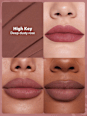 Rossetto Dynamatte Boom a lunga durata matte - High Key SHEGLAM