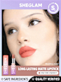 Lippenstift Dynamatte Encore Energy SHEGLAM
