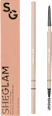 Augenbauenstift Insta-fill Brow Pencil Blonde SHEGLAM