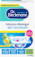 WC pena s aktívnym uhlím Lemon Fresh Dr. Beckmann