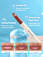 Rossetto lip plumper Pout-Perfect Shimmer - Sugar Crystal SHEGLAM