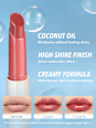 Rossetto lip plumper Pout-Perfect Shine - First Crush SHEGLAM