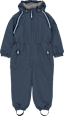 Schneeanzug, blau, Gr. 98/104 Mikk-Line