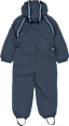Schneeanzug, blau, Gr. 98/104 Mikk-Line