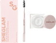 Augenbrauengel Set Me Up Brow Hold Crystal Clear SHEGLAM