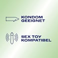 Gleitgel Naturals Durex