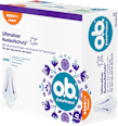 Tampons Extra Protect Tag+Nacht Super o.b.