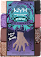 Lidschattenpalette Wednesday The Nevermore Academy NYX PROFESSIONAL MAKEUP