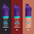 Lipgloss Wednesday Mystery Nightshade NYX PROFESSIONAL MAKEUP