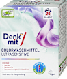 Detersivo in polvere per capi colorati Ultra Sensitive Denkmit