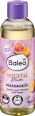 Masszázsolaj Oriental Plum, szilva és füge illattal Balea