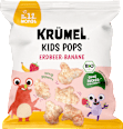 Kindersnack Popcorn Erdbeer-Banane ab dem 12. Monat KRÜMEL