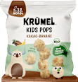 Kindersnack Popcorn Kakao-Banane ab dem 12. Monat KRÜMEL