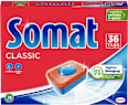 Detergent pentru mașina de spălat vase 36 spălări Somat