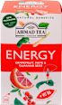 Energy čaj – grejp, mate i guarana, 20 vrećica AHMAD TEA