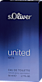 United men edt  s.Oliver