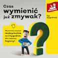 Zmywak uniwersalny JAN Niezbędny