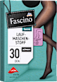 Strumpfhose Laufmaschenstopp schwarz, Gr. 38/40 Fascino